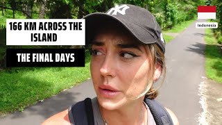 WE WALKED ACROSS BALI - Epic Adventure Part 2