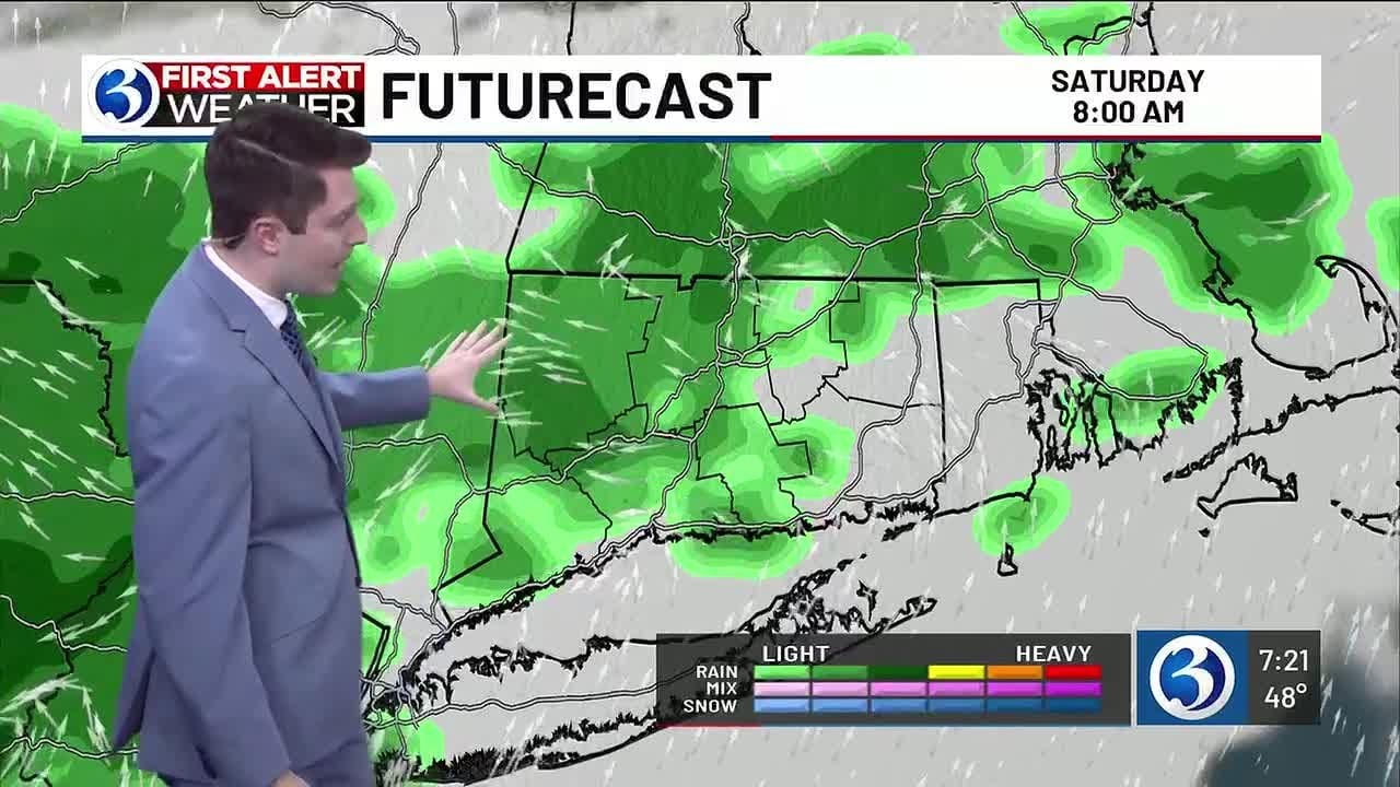 FORECAST: Mother’s Day weekend includes a First Alert Weather Day - YouTube