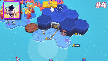 space bound planet: gameplay wapkthrough #part4 [ android, ios]