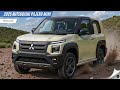 First Look 2025 Mitsubishi Pajero Mini Revealed Become The Toughest Kei Car First Look 2025 Mitsubishi Pajero Mini Revealed Become The Toughest Kei Car