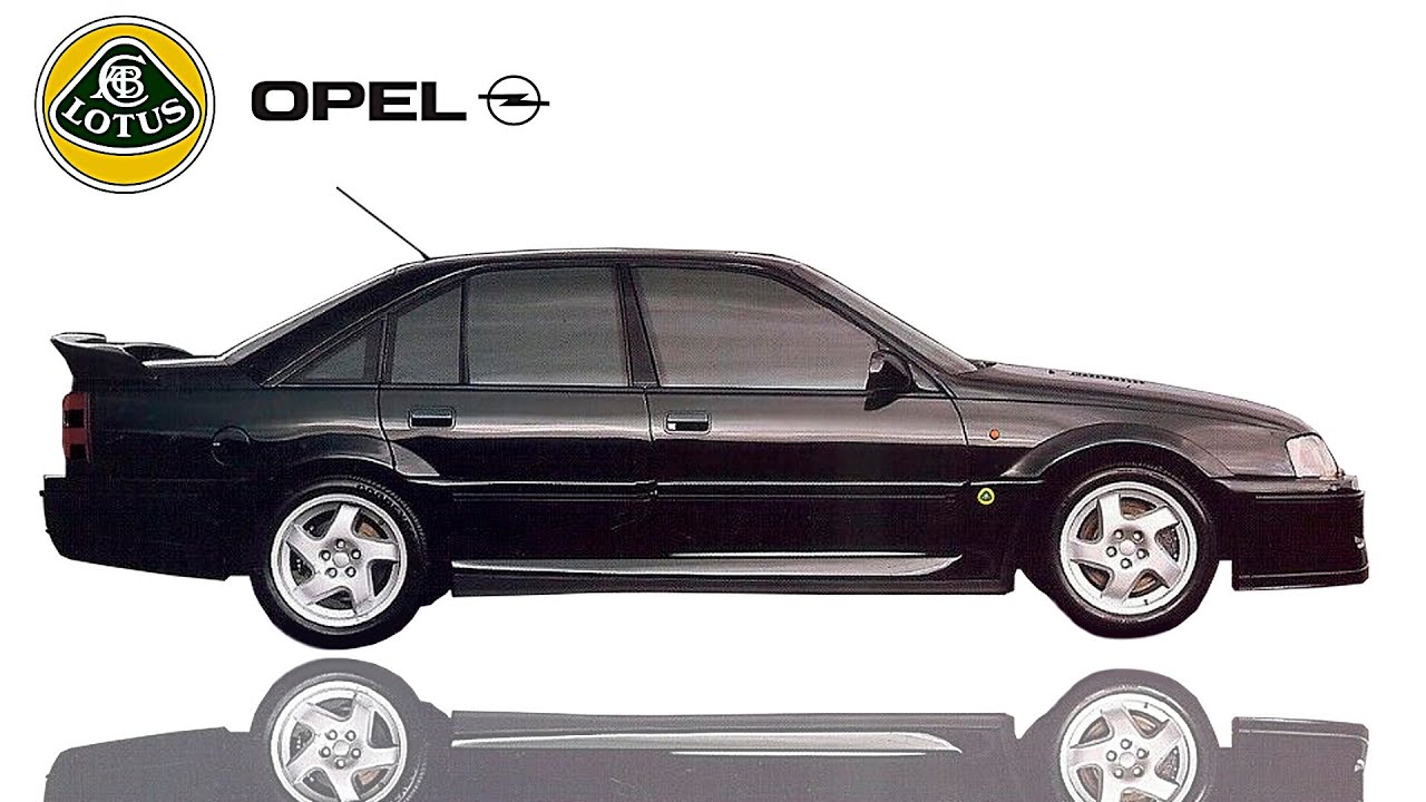 Opel carlton omega