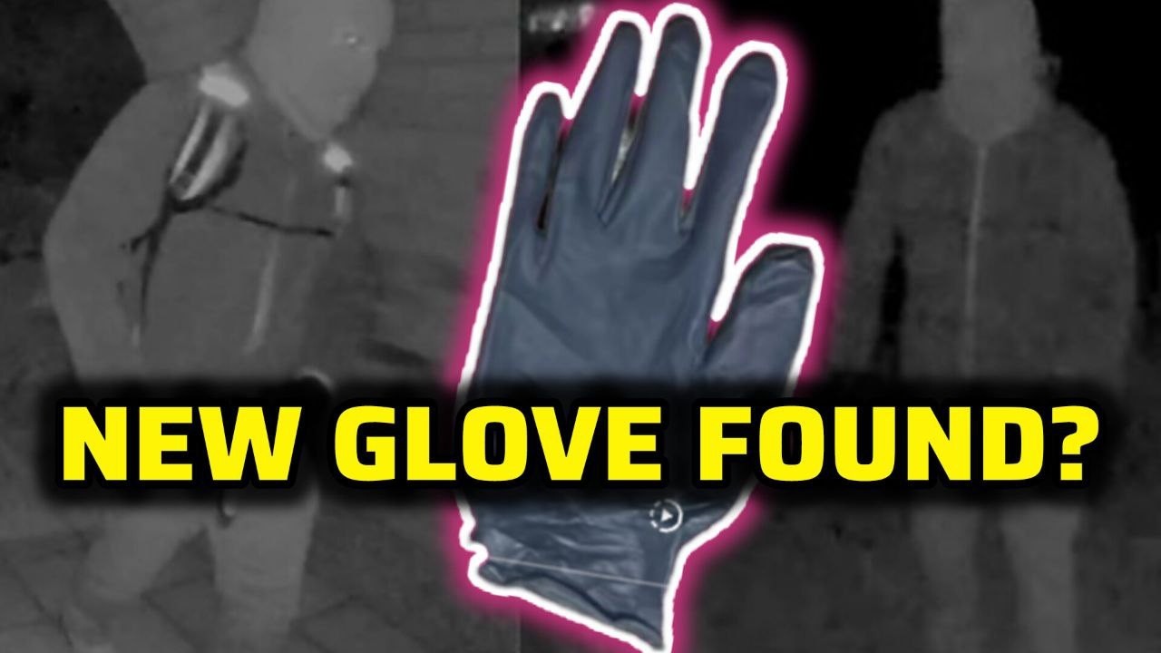 NANCY GUTHRIE CASE: TUCSON COUPLE ALLEGEDLY FINDS BLOODY GLOVE!?