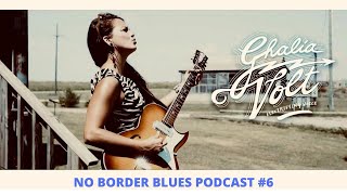 No Border Blues #6 Ghalia Volt