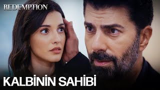 Hira's compassion softens Orhun's heart ❤️ | Redemption Episode 205 (EN SUB)