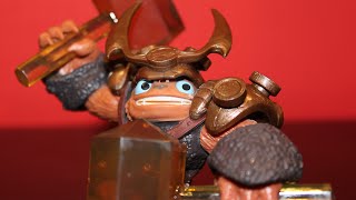 Skylanders Trap Team - WALLOP UNBOXING!