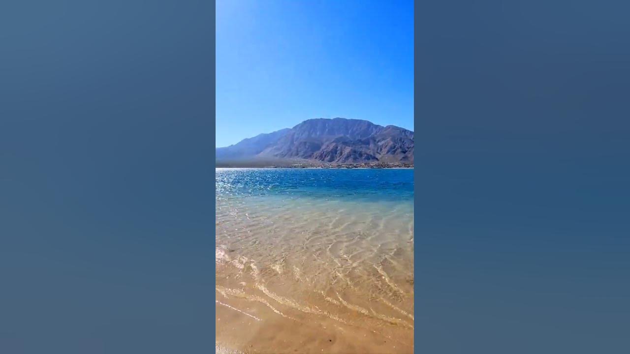 Bay of the angels bahiadelosangeles baja bajacalifornia seaofcortez