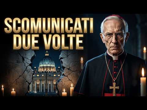 Video SCOMUNICATI DUE VOLTE: il segreto di Écône che sfida il Vaticano