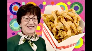 Susan Collins Is Full Of Clams