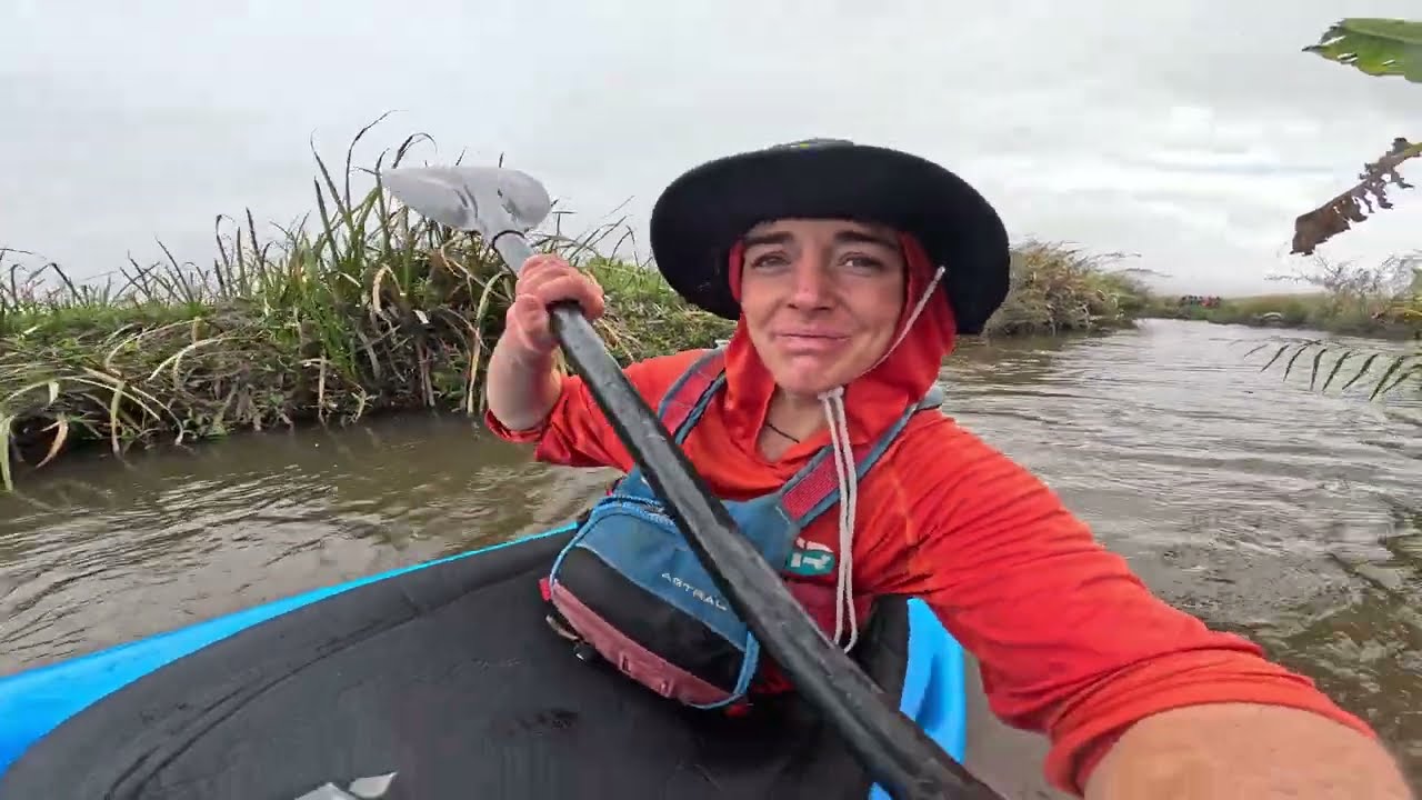 Madagascar - MANAMPATRANA RIVER