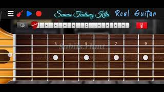Download Lagu peterpan-semua tentang kita intro real guitar MP3