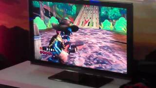 Microsoft Play Day Gamescom 2011 - The Gunstringer Gameplay