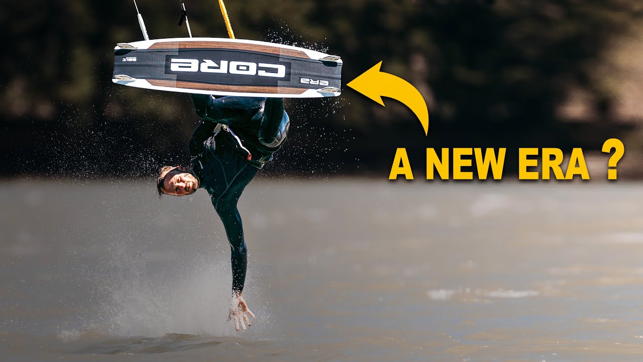 Core's New Kiteboard - What They Don't Tell You