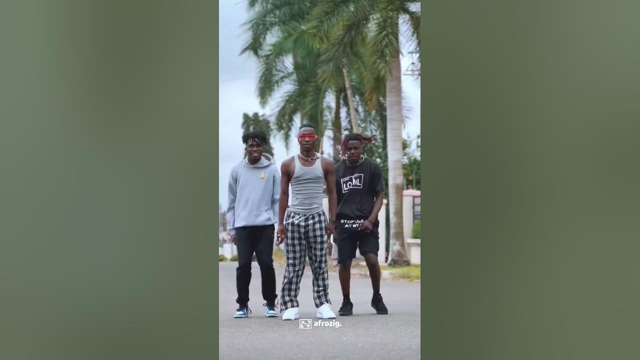 Fireboy DML - Ashawo ( Official Dance Video) by blowkhid , jumaar & incredible zigi