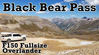 Black Bear Pass Trail!