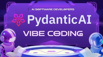 Vibe Coding with PydanticAI: Build AI Agents 100x Faster