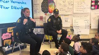 Police Officer Career Talk