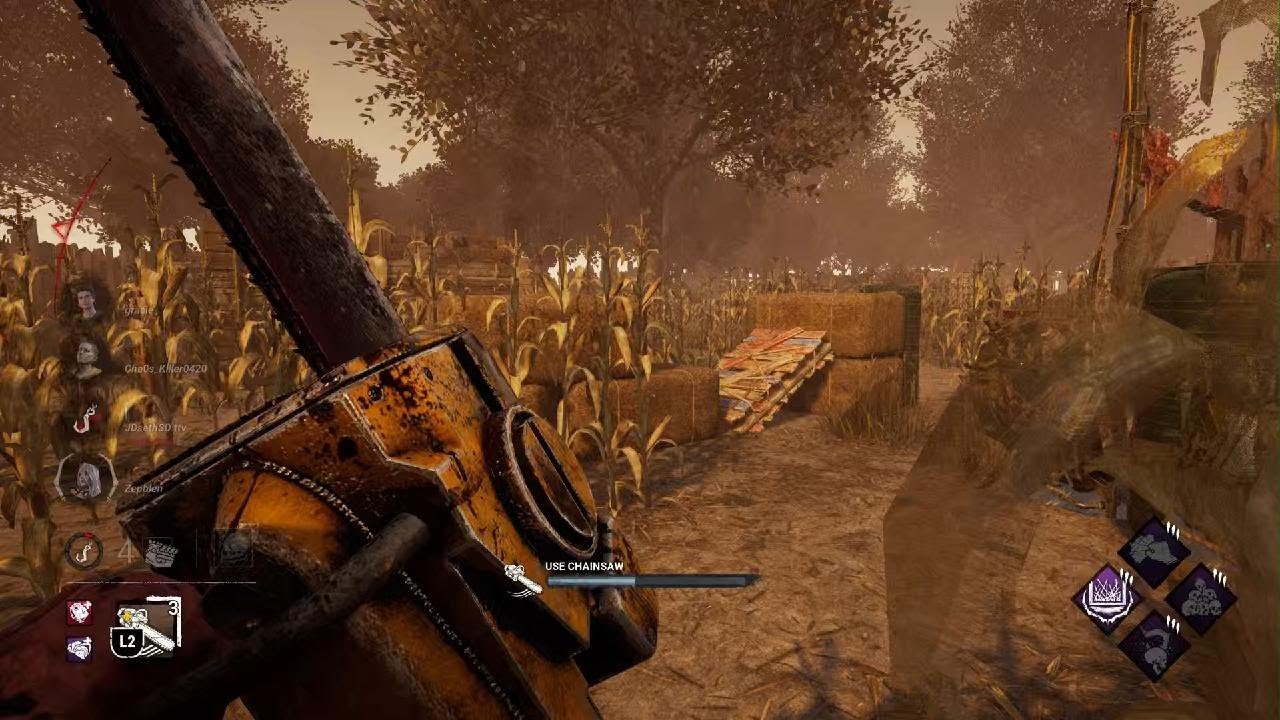 Dead by Daylight 🥶🥶 PELOTAS DE FRIO 🌶️ Chilón a DOMICILIO 🌶️ SE LO COMEN TODO!