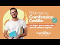Biblioteca Comfenalco Castilla: un lugar para conectar con la cultura digital [Comfenalco Antioquia]