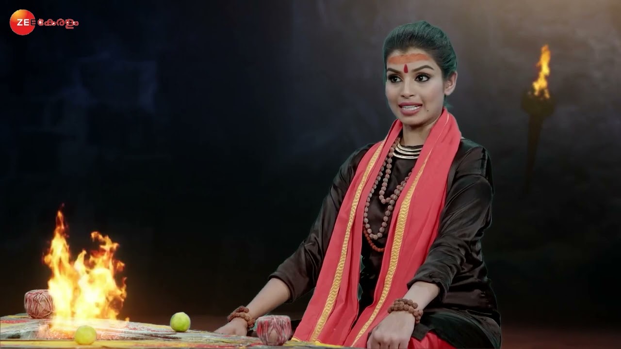 Nagini - June 01, 2022 - Ep 544 | Zee Keralam