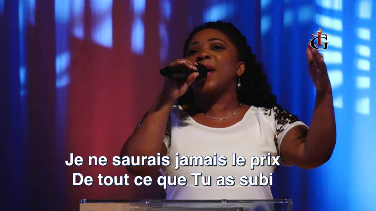 Pastor Gregory Toussaint Wedding