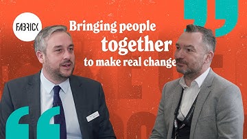 Fabrick Talks - Building a Better Future with Futurebuild
