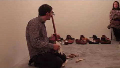 Joshua Weitzel Shamisen Solo
