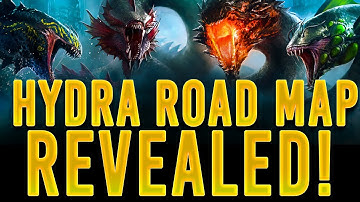 🚨 HYDRA ROAD MAP RELEASED! 🚨 - PLARIUM NEWS [10th DEC 2021] | Raid Shadow Legends