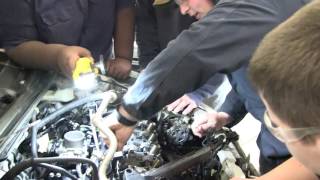 Auto Tech One: Mr. Nelson