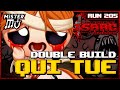 Double build craqu  the binding of isaac  repentance 205