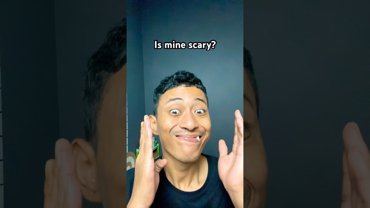 Cereal killer face 🤡 