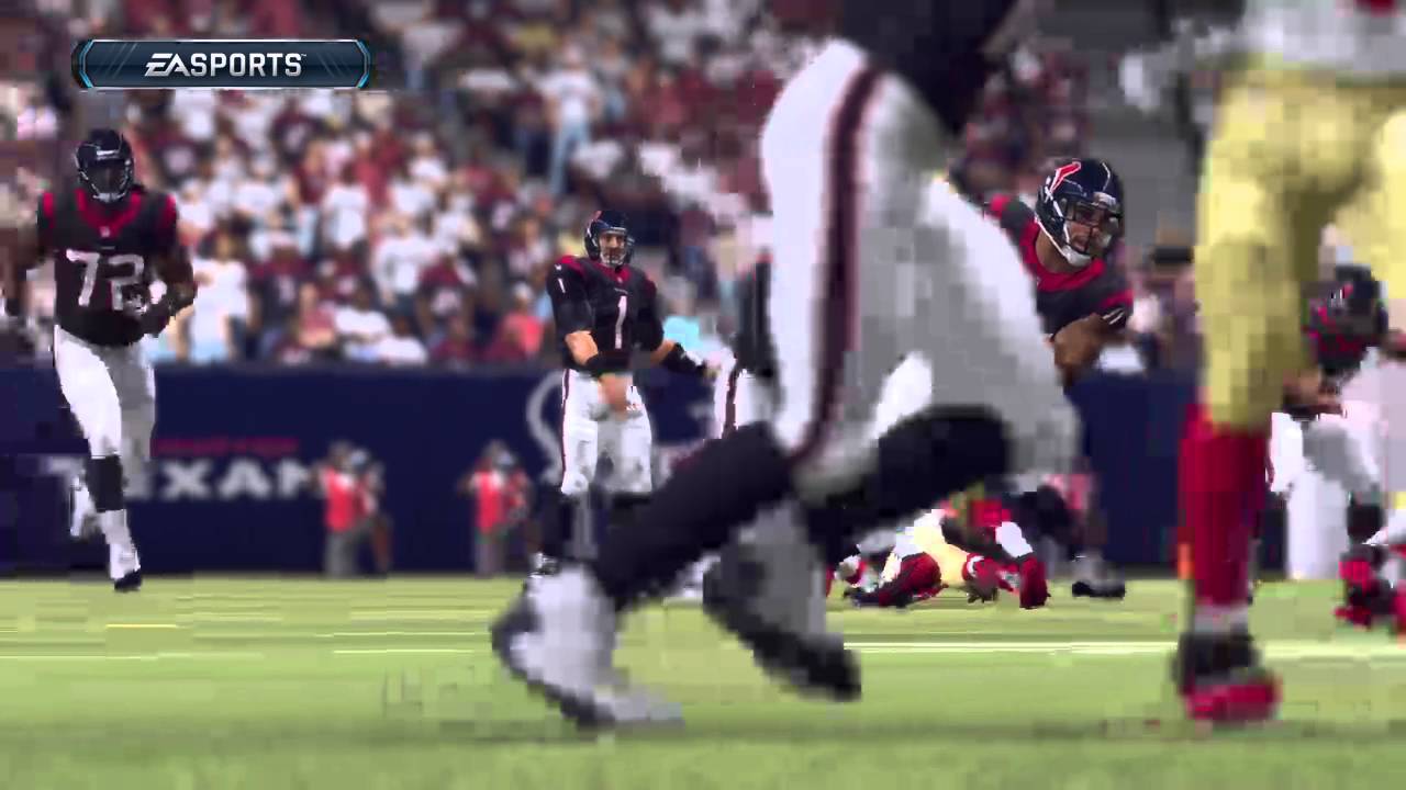 Madden16 Career mode #1
