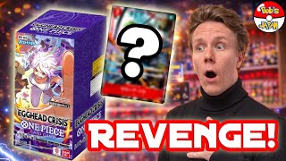 One Piece Card Game EB04 Box Opening Revenge… We Pulled a CRAZY Rare Parallel! 🔥 screenshot 4