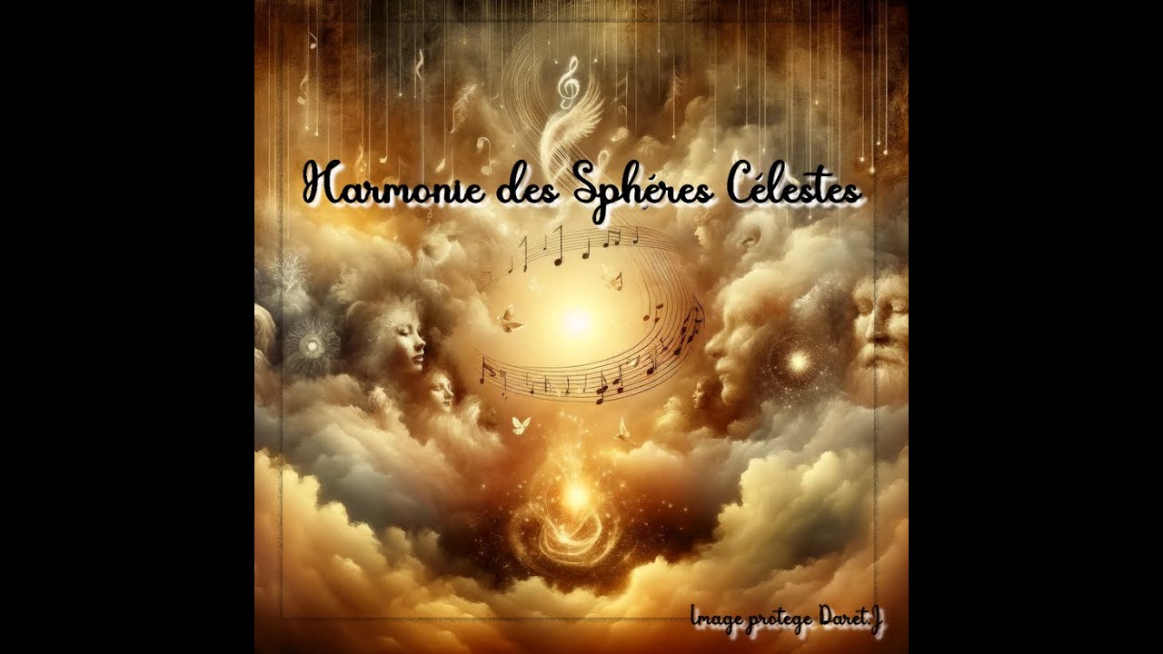 Harmonie des Sphères Célestes - YouTube
