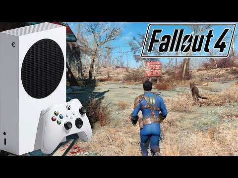 Video: Was Braucht Es, Um Fallout 4 Mit 1080p60 Auszuführen?