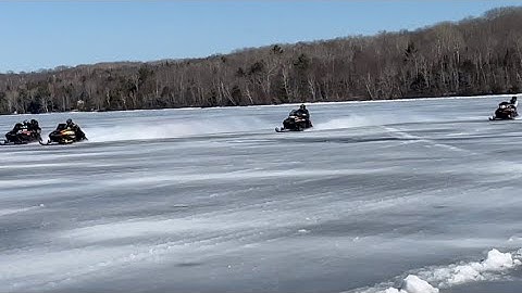 4 xcr 800’s Grudge match