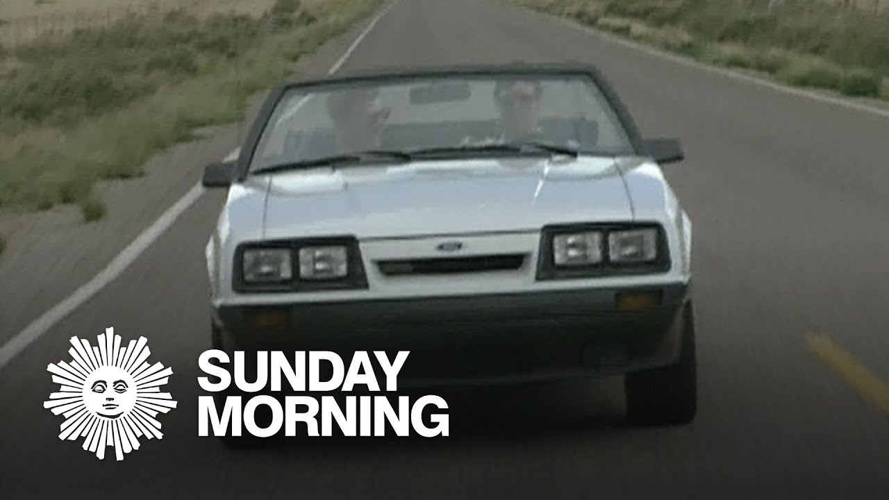 From 1991: Bill Geist travels Route 66, the 