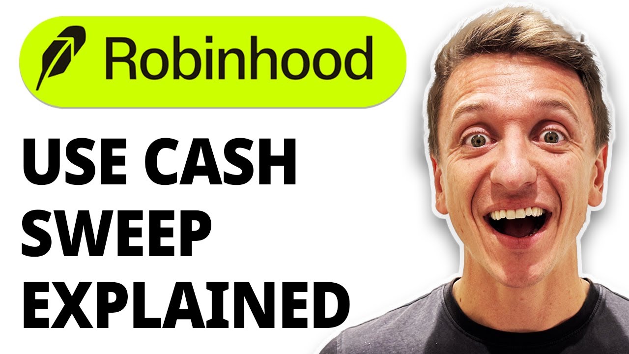 How To Use Robinhood Cash Sweep Explained [2026 Guide]