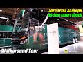 2020 Setra S516 HDH 50-Seat Coach - Exterior Interior Walkaround