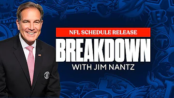 2024 NFL Schedule Release: Jim Nantz breaks down TOP GAMES to watch on CBS | CBS Sports