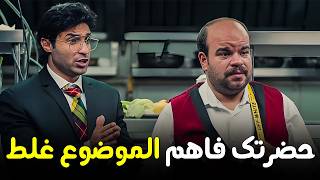 هتمووت من الضحك علي فخر العرب لما كان بيفهم هولاكو ان ده سيد مش سيف 😂😂 #الواد_سيد_الشحات