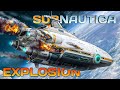 SUBNAUTICA Aurora Explosion From Different Angles 4K