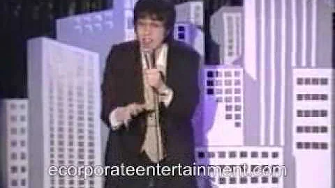 Corporate Comedian Nancy Redman