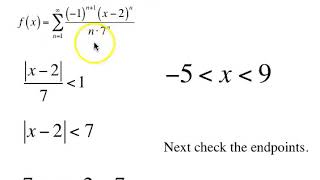 UIC Math 181 Review Part 2
