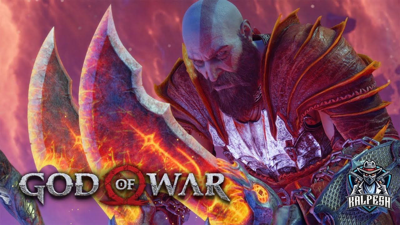 A NEW JOURNEY BEGINS | GOD OF WAR Walkthrough Gameplay Marathi / Hindi | #2