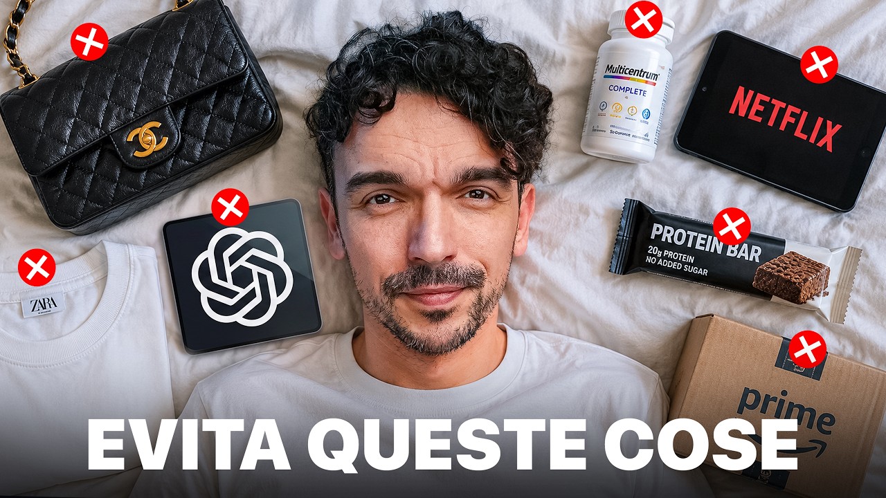 10 Cose Che Non Vale Più la Pena Comprare