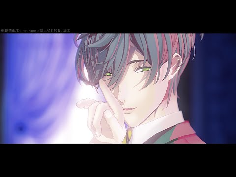 【にじさんじMMD】QUEEN 【オリバー・エバンス】