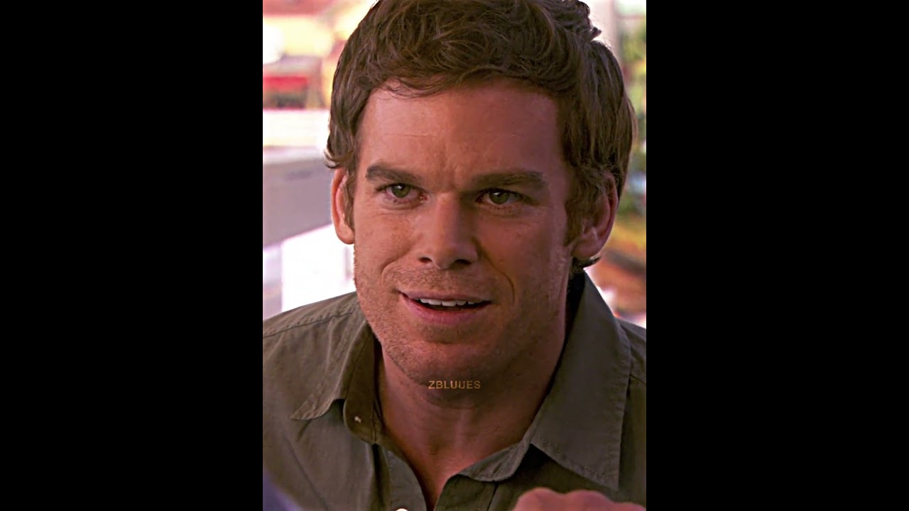 Dexter and Nathan Talking about his Past | "I KNOW WHO YOU ARE" | Dexter