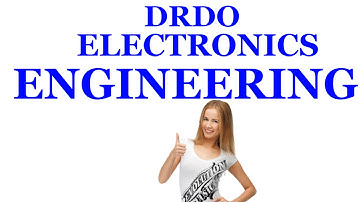 DRDO CEPTAM STA B SYLLABUS OF ELECTRONICS & COMMUNICATION ENGINEERING