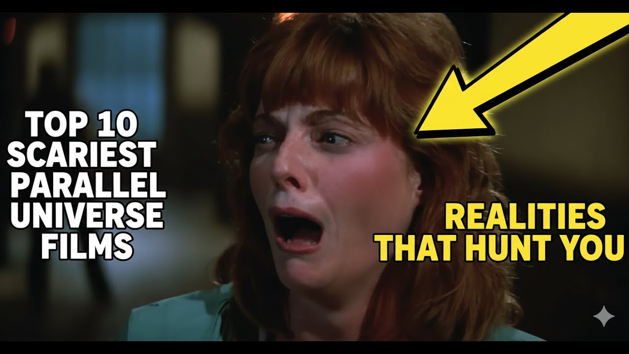 Top 10 Scariest Classic Movies Set in Parallel or Alternate Worlds