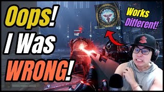 Darktide - I was WRONG about Warp Unleashed - Here's the Correct Info!